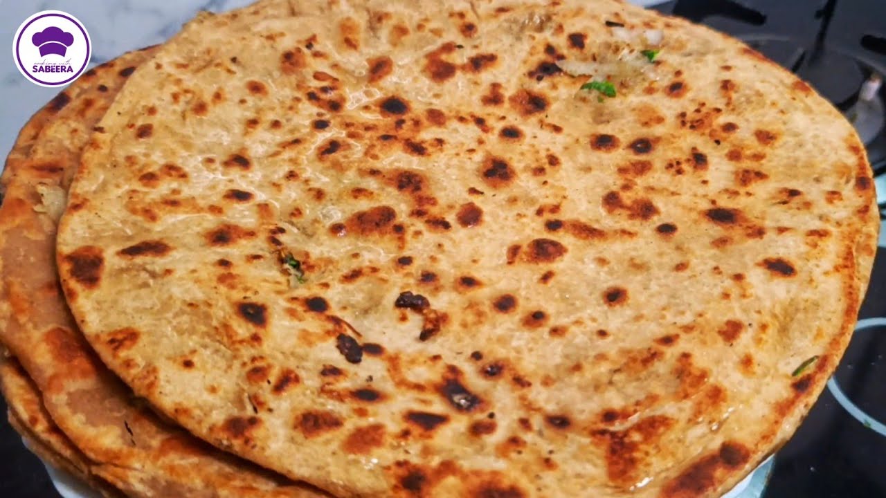 Mazedar moli k parathy | meri saas ny apni mooli k parathy ki authentic recipe share kr di