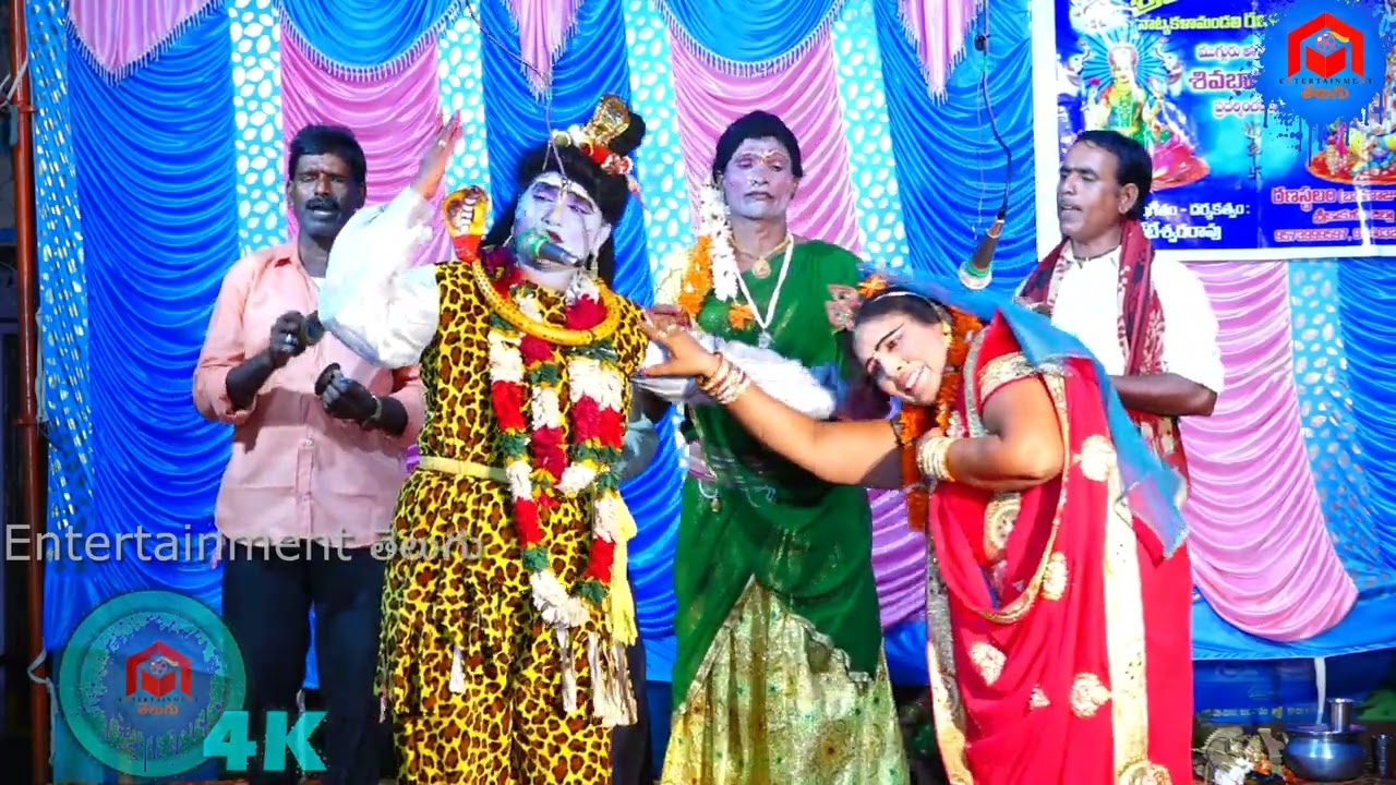 #Sivabagavatham Ranasthalam Koti Part 50