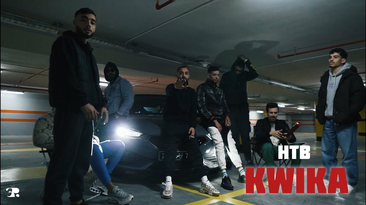 HTB - KWIKA (Official Music Video) | Prod. By OXYJHIN