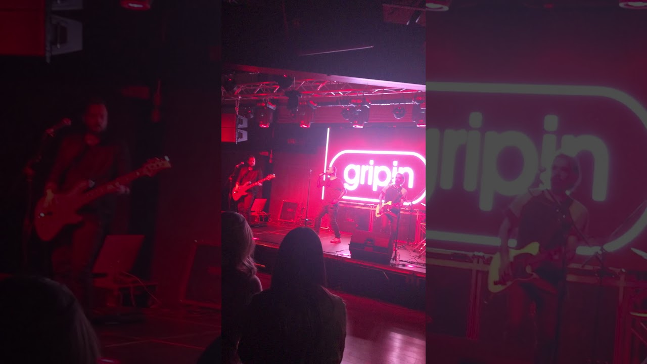 Gripin Washington DC Concert