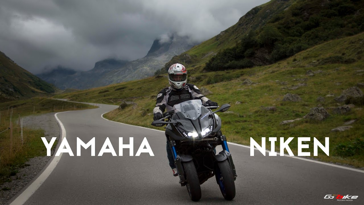 YAMAHA - NIKEN