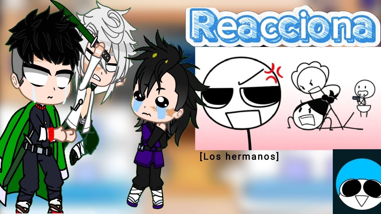 ~•Los pilares Reaccionan a Xiaro!•~ [Nuevo] [crt: Xiaro] [Los hermanos]