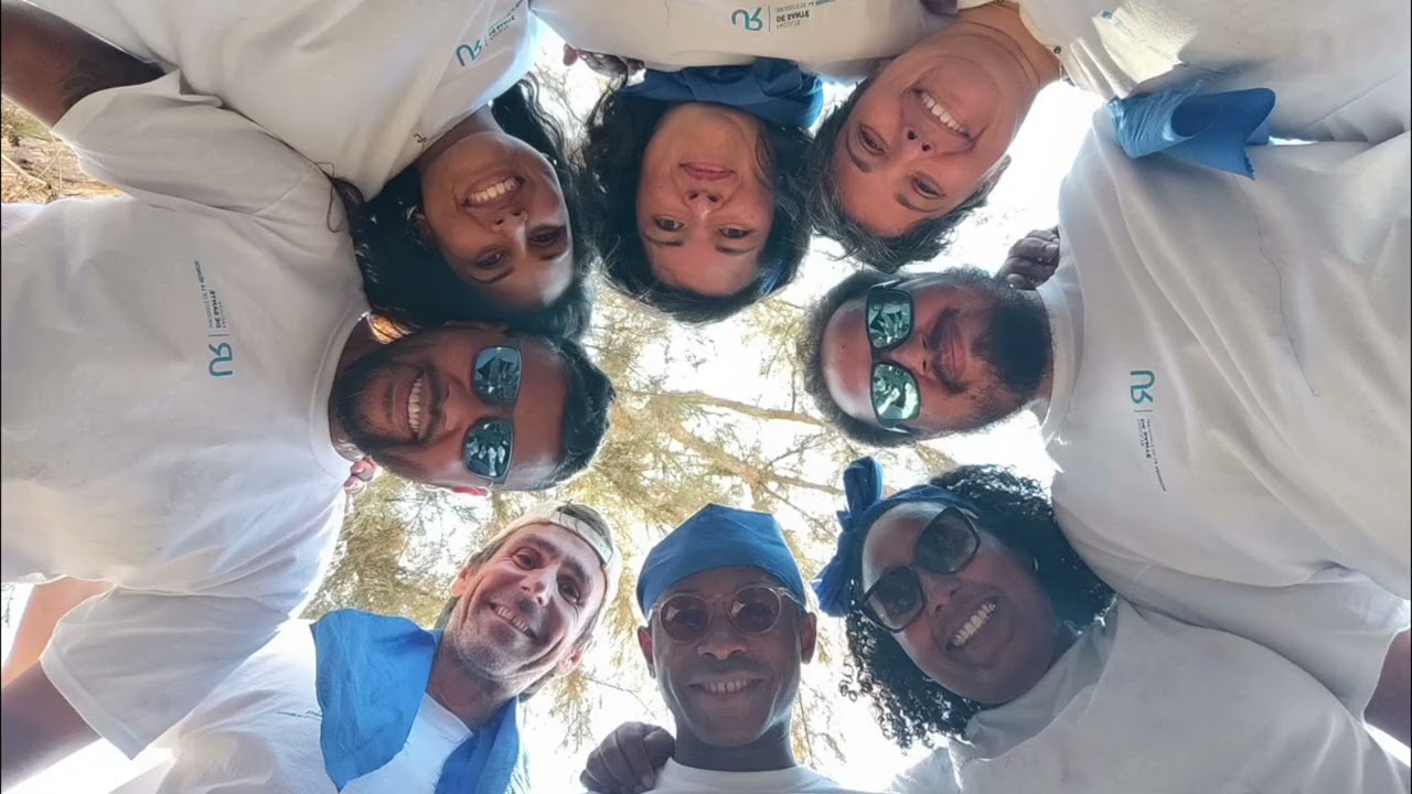 Team Building La Réunion  PullUp événements