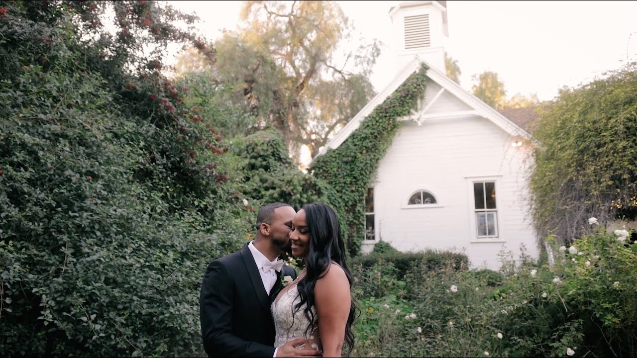 Wedding at Green Gables Wedding Estate | San Marcos, California | Jacqueleen + Nathaniel