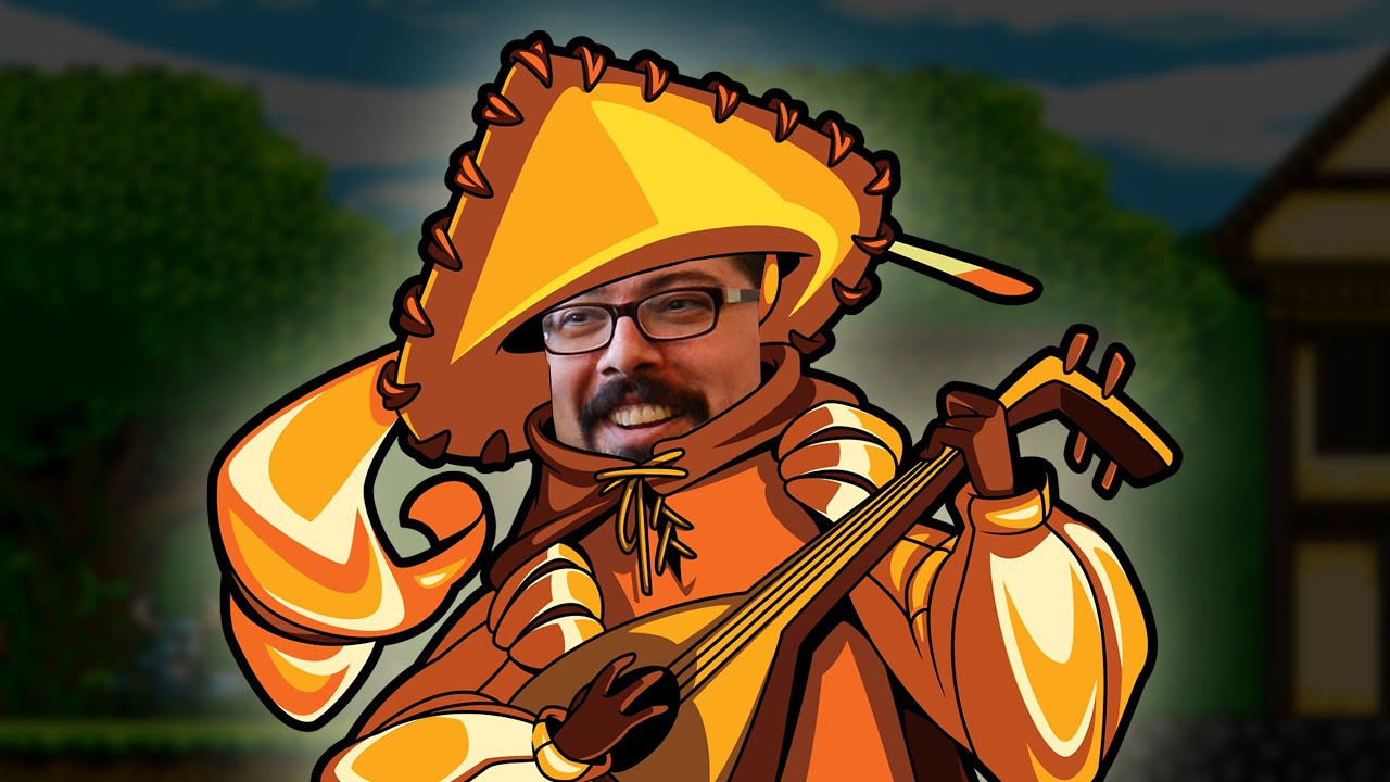 Jake Kaufman - VIRTuous video game music composer
