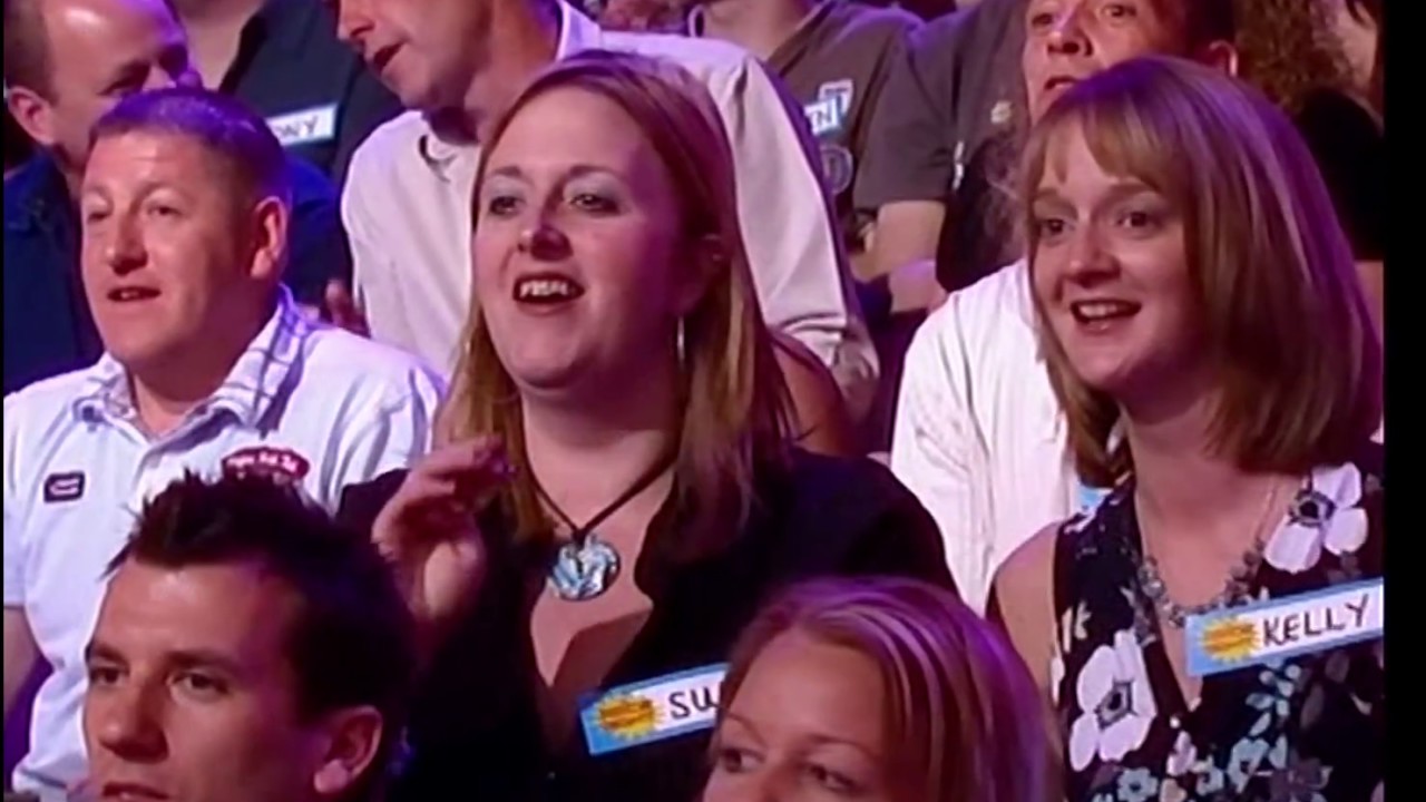 The Price is Right - 2006 with Ysbyty Gwynedd A & E Nurse Katie Feather From North Wales