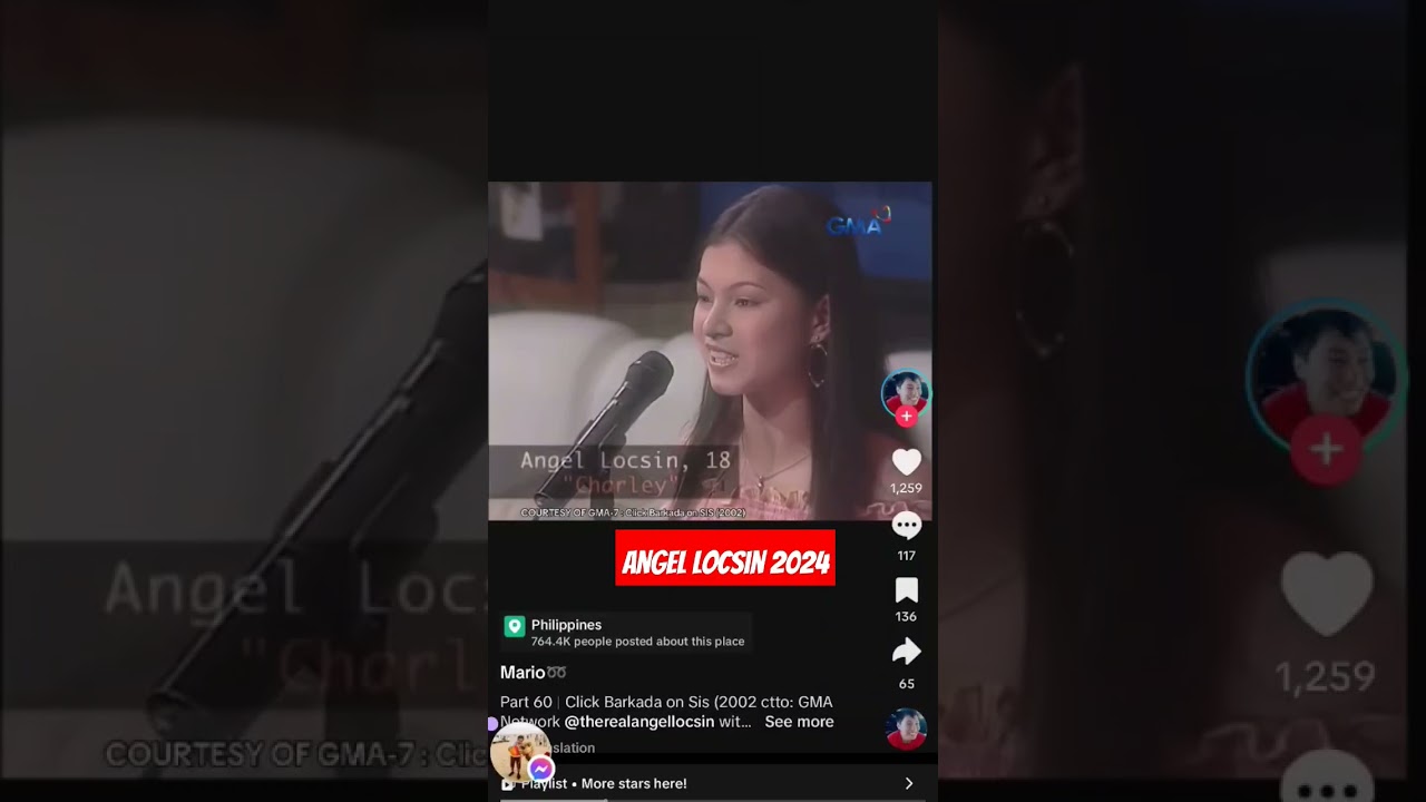 Angel Locsin 2024 Star Struck Dream Believe Survive