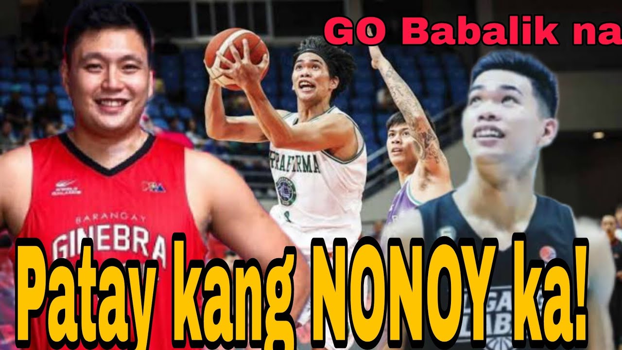 PATAY KANG NONOY KA @HalSportsRepblk 