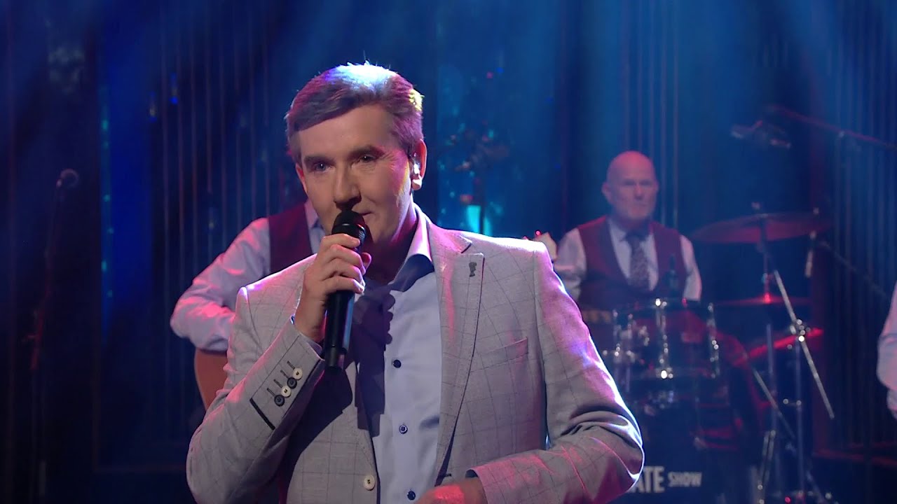 Daniel O'Donnell - I Wish You Well | The Late Late Show | RTÉ One