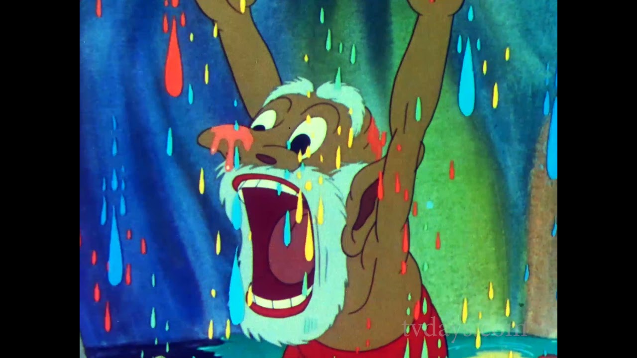 TO SPRING 1936 restored by ThunderbeanAnimation.com