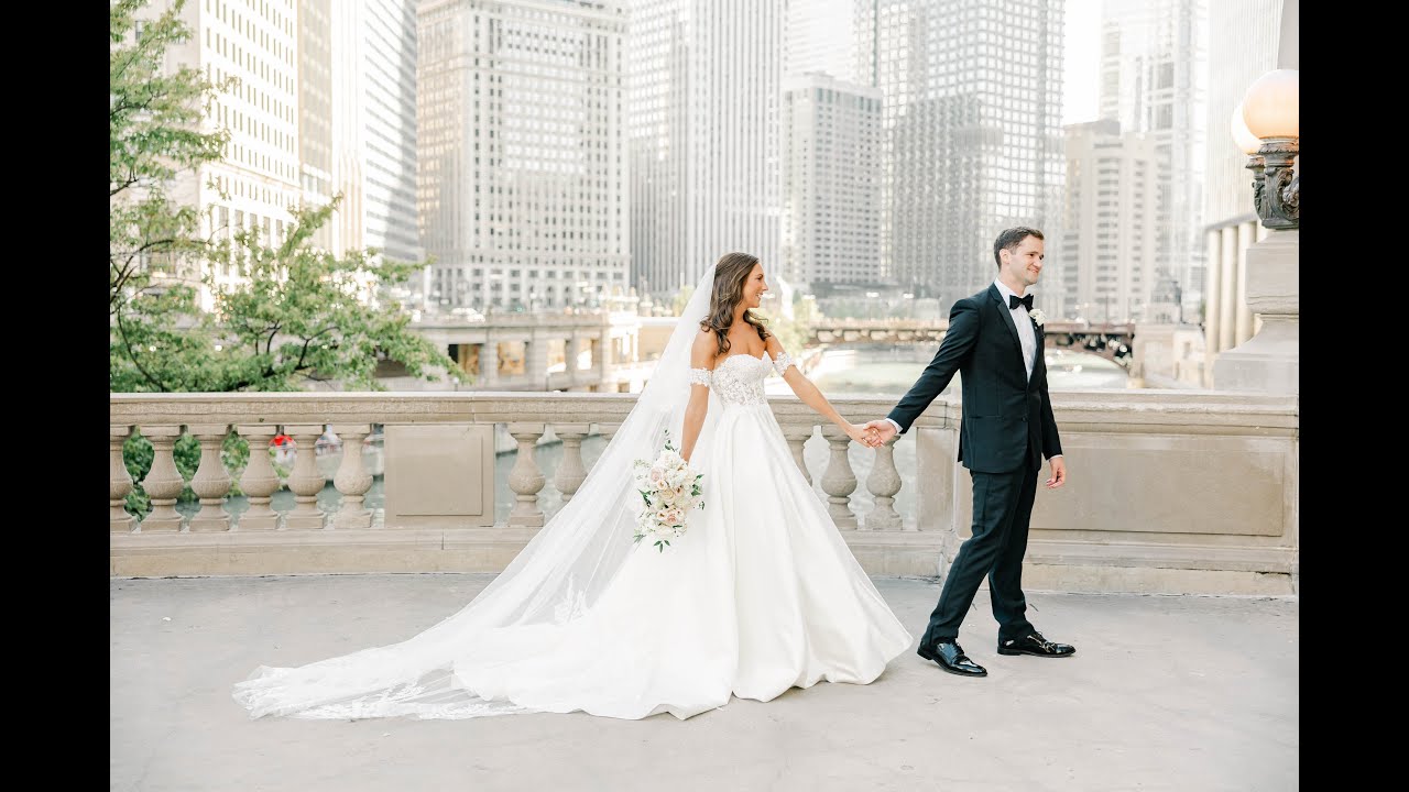 Lincoln Park Zoo Wedding Film | Emily + Sean