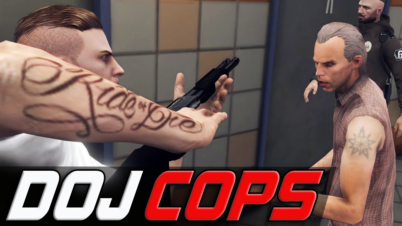 Learn My Respect | Dept. of Justice Cops | Ep.1141