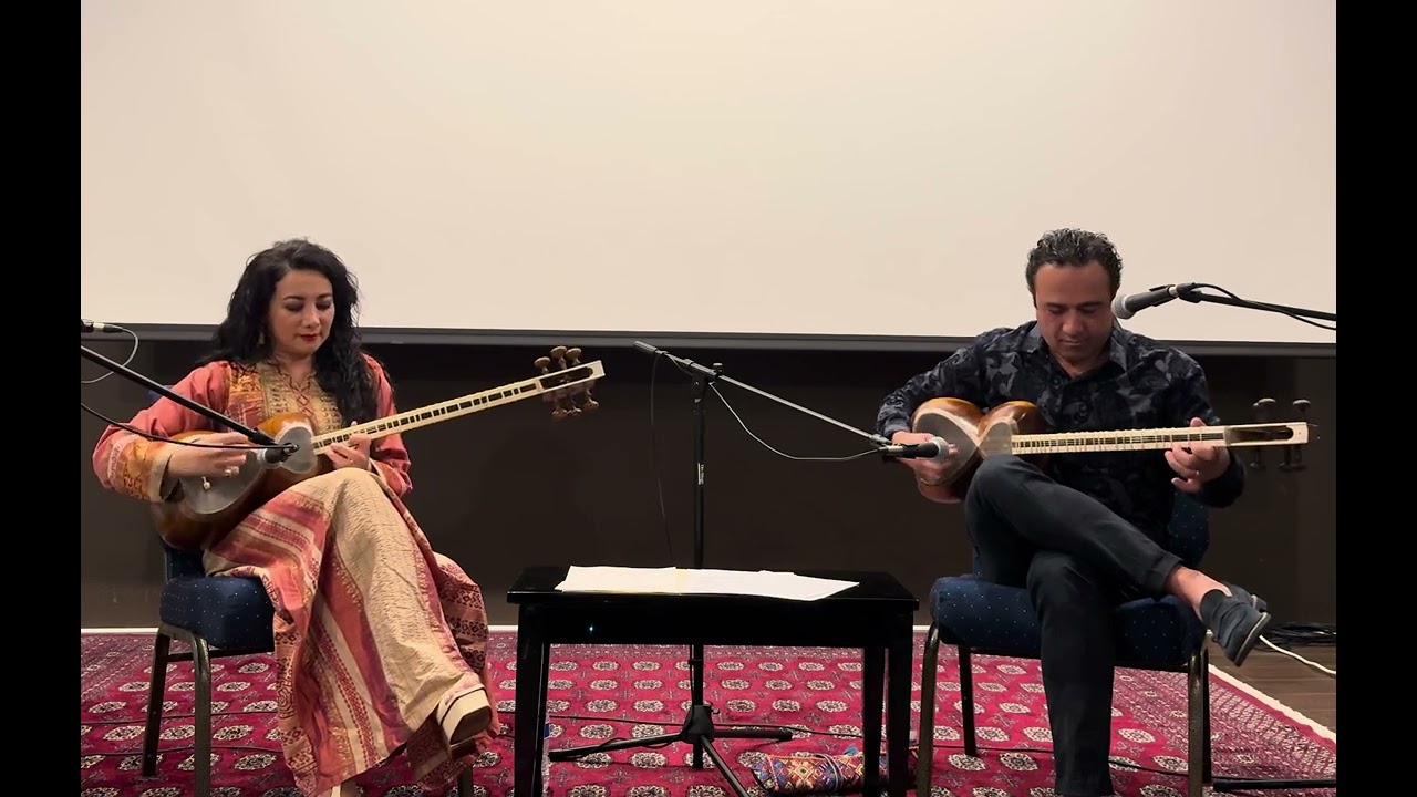 Atlanta concert, Febuary 3rd, Renge Rouze No- Sahba Motallebi& Reza Mohsenipour