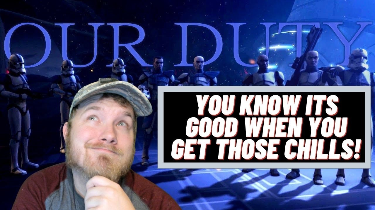 The 501st | Our Duty REACTION
