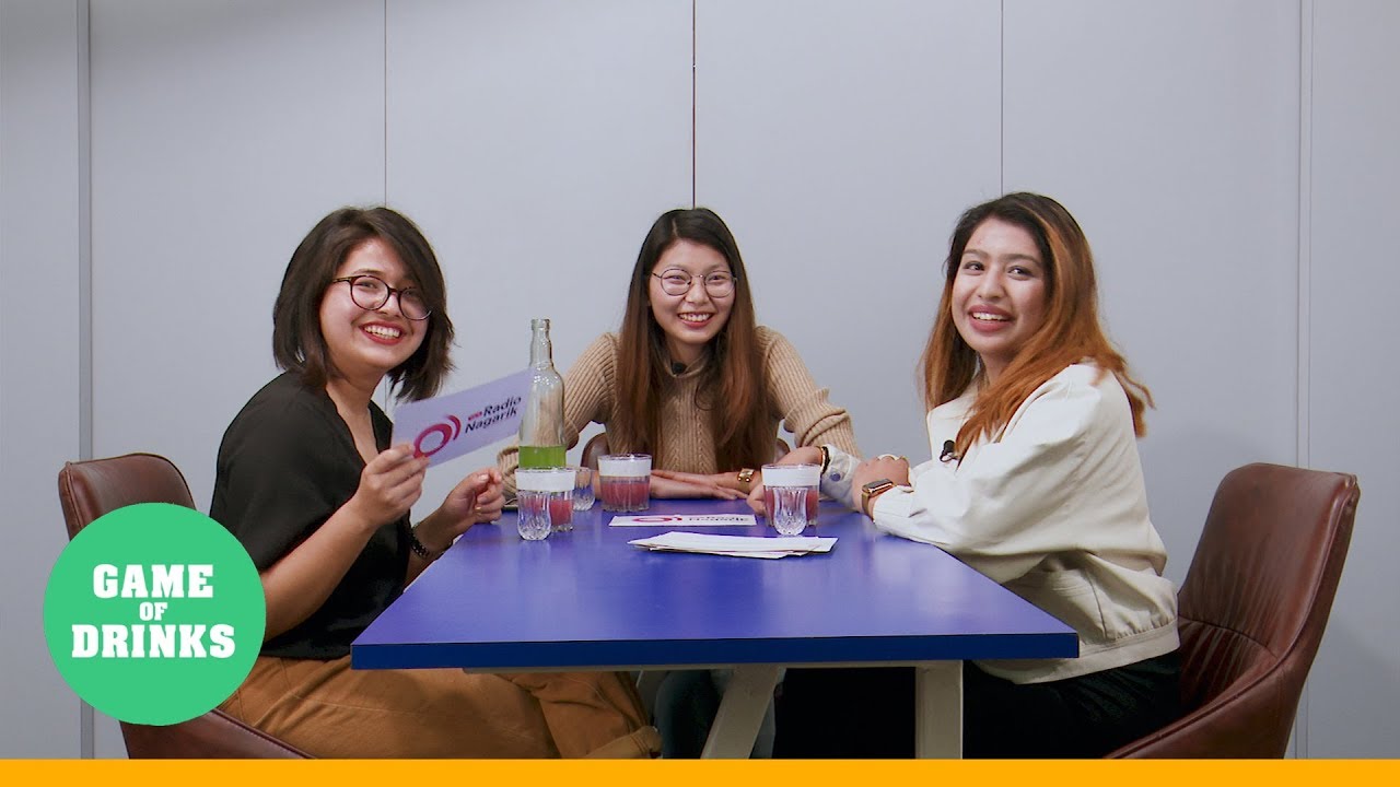 What sexual activity is totally off limits for you? | Game of Drinks / GOD