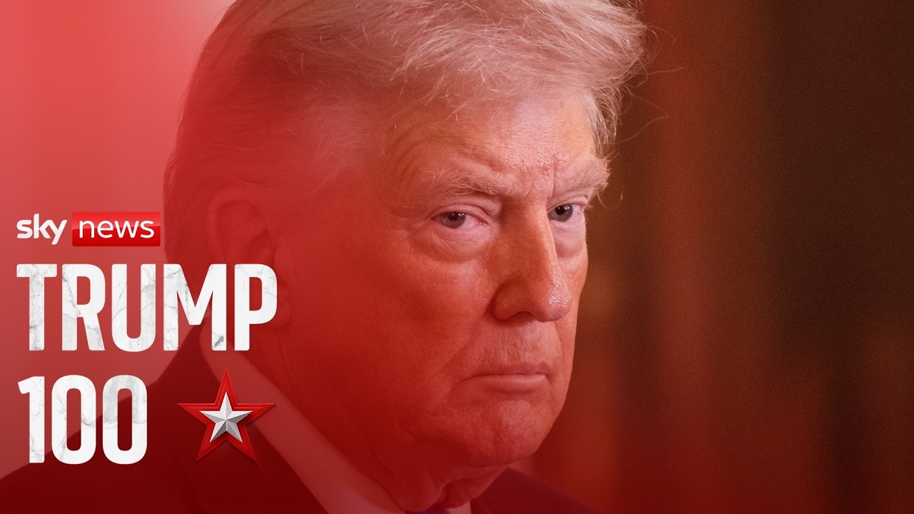 Does Donald Trump actually know what he’s doing in Iran? | Trump100