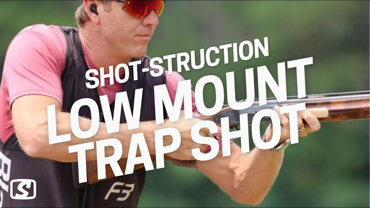 Shot-Struction — трап-снимок с низкой стойкой с Кори Крузом