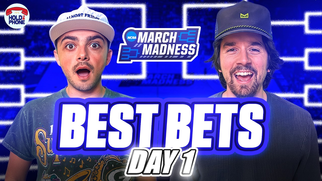 BEST BETS - MARCH MADNESS DAY 1: Ohio State vs TCU, VCU vs North Carolina, Troy vs Nebraska