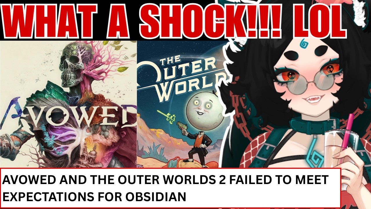 Obsidian усвоила урок на собственном горьком опыте: игроки ей не верят.