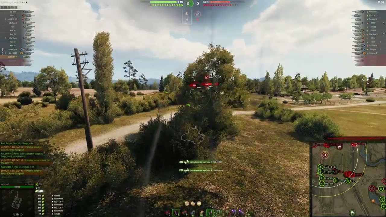 Elc Even 90, 10k spot on Prochorovka, the enemy Manticore got outplayed   like a kid at the start