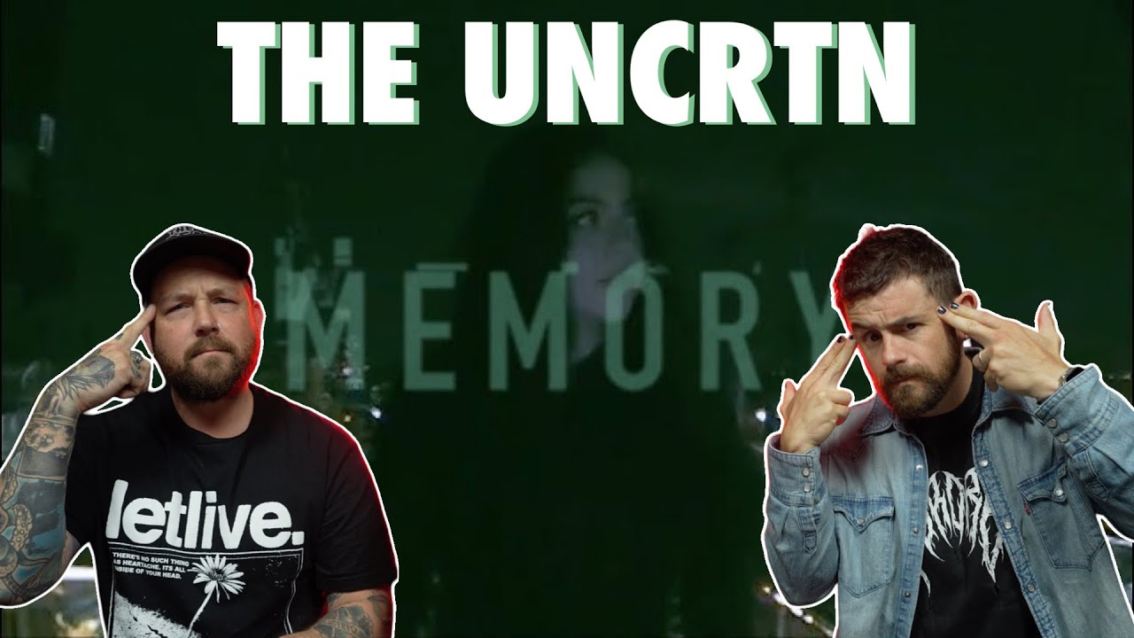 UNCRTN хвастаются своими крюками &laquo;Memory&raquo; | Реакция Ната и Джонни