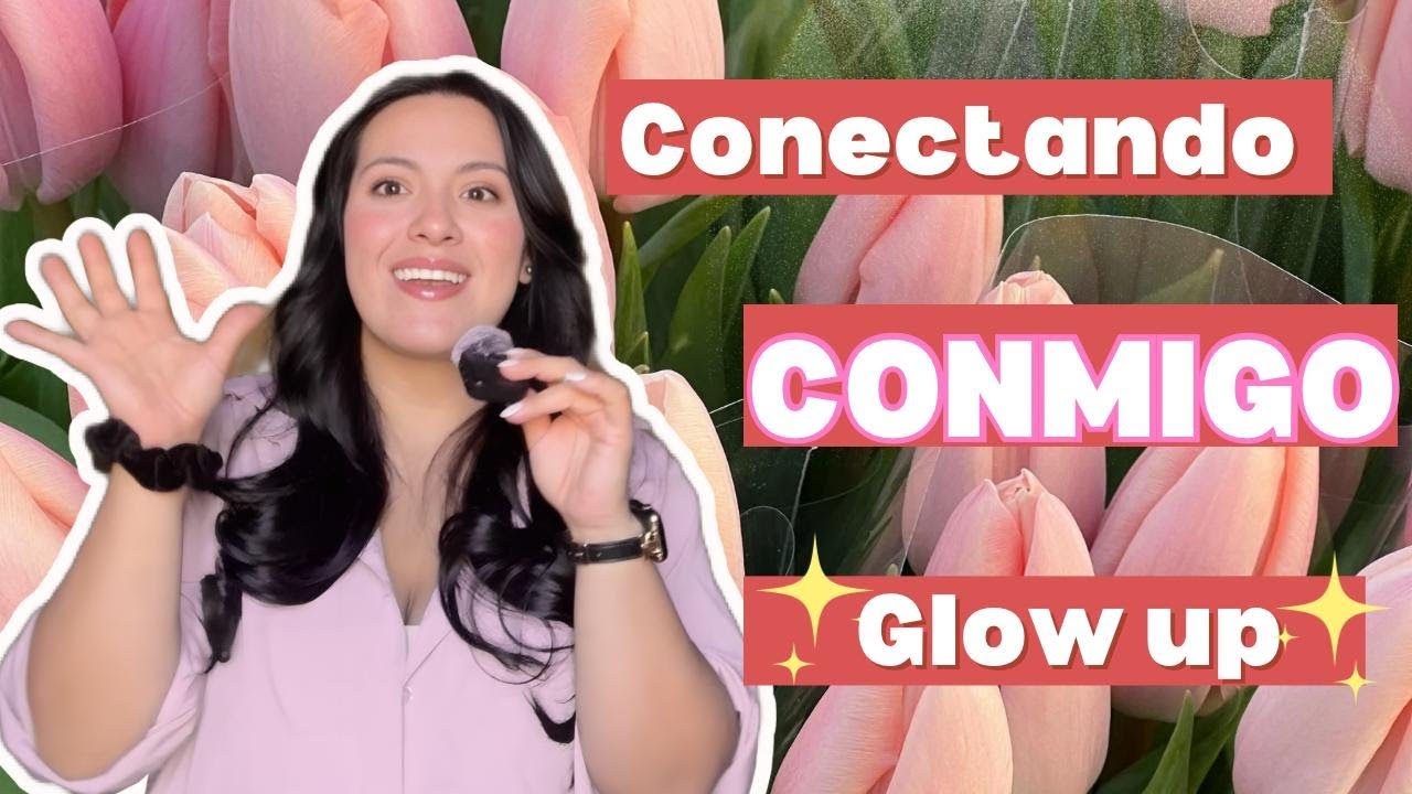 Serie Glow Up 2025 | Parte 3: energía femenina y creativa ✨ Octubre | Cris Godoy