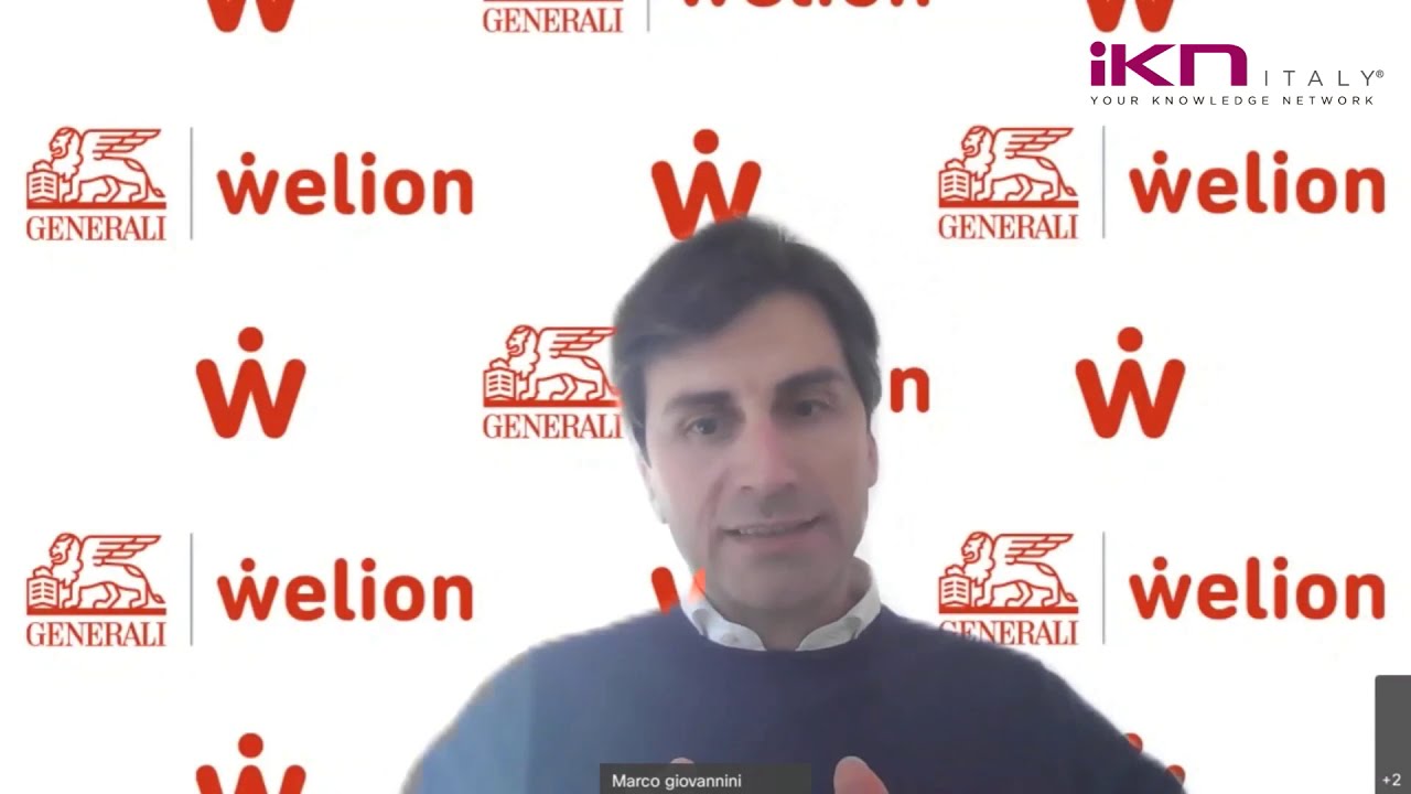 Nuovi servizi digitali in ambito Welfare e Salute per aziende e persone: l'esperienza Welion