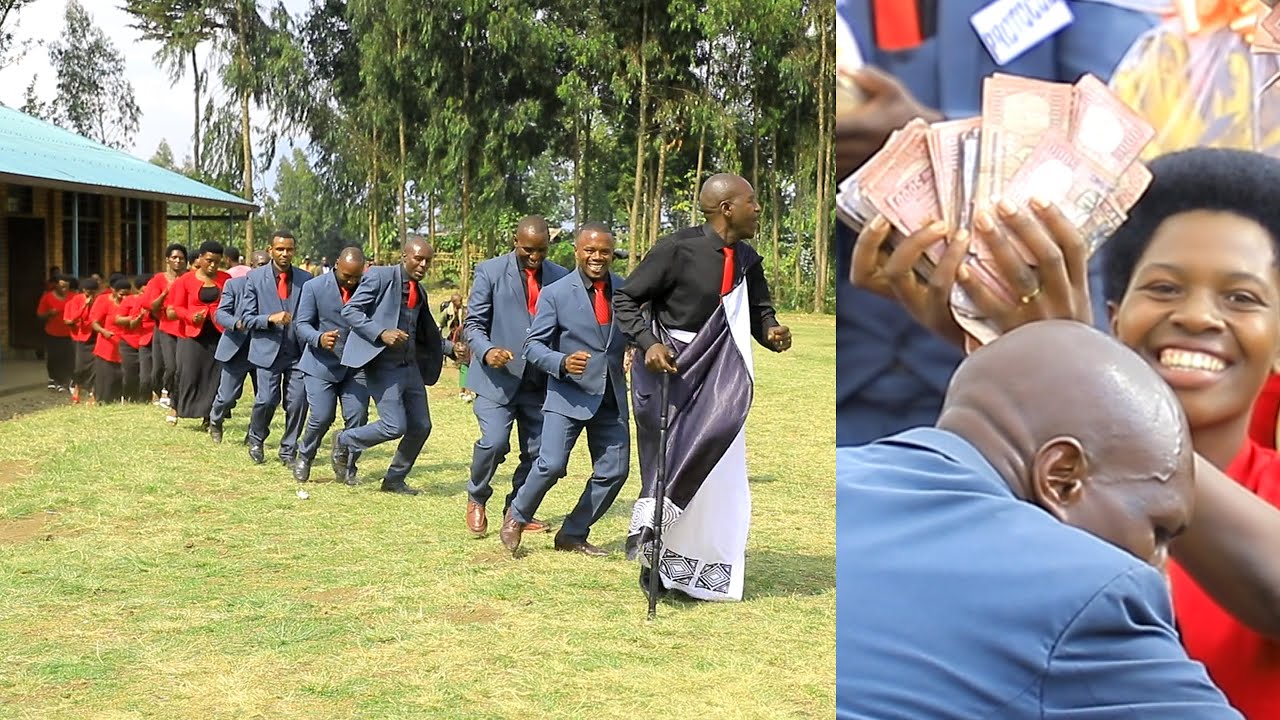 IBI BIHE TWARI TUBIKUMBUYE🥰 Korali Abagenzi y'iMUSANZE babyiniye Imana/ Mbega Igitaramo kiryoshye