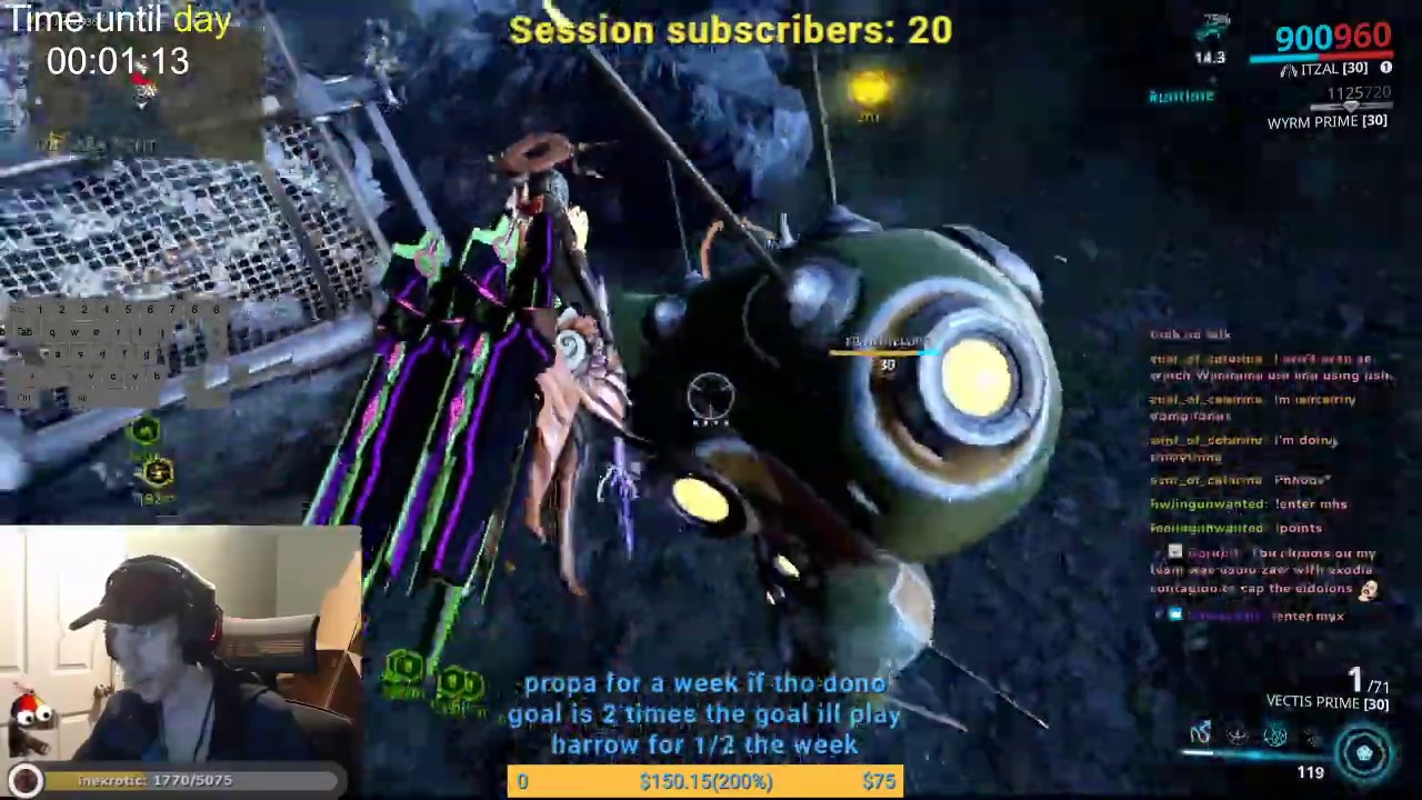 fast charge lures as dps quick and easy