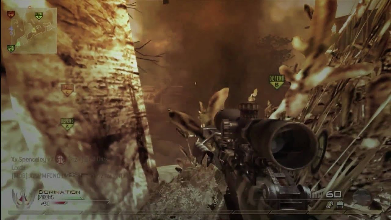 MW2 Death Montage