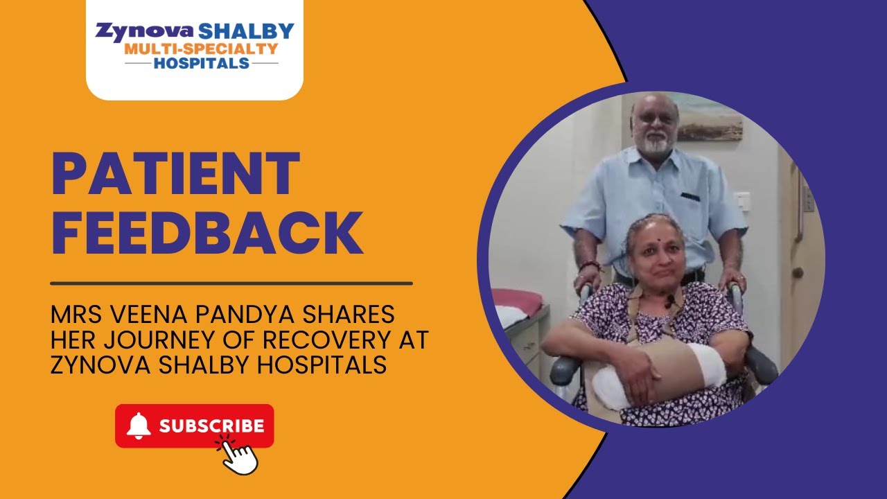 Successful Surgery performed at Zynova Shalby&nbsp;Hospitals