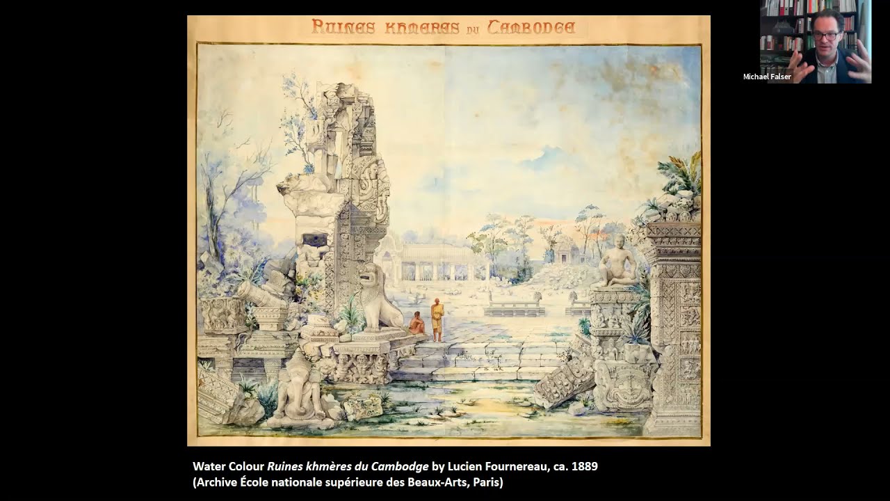 Angkor Wat, Cambodia: A Transcultural History of Heritage?