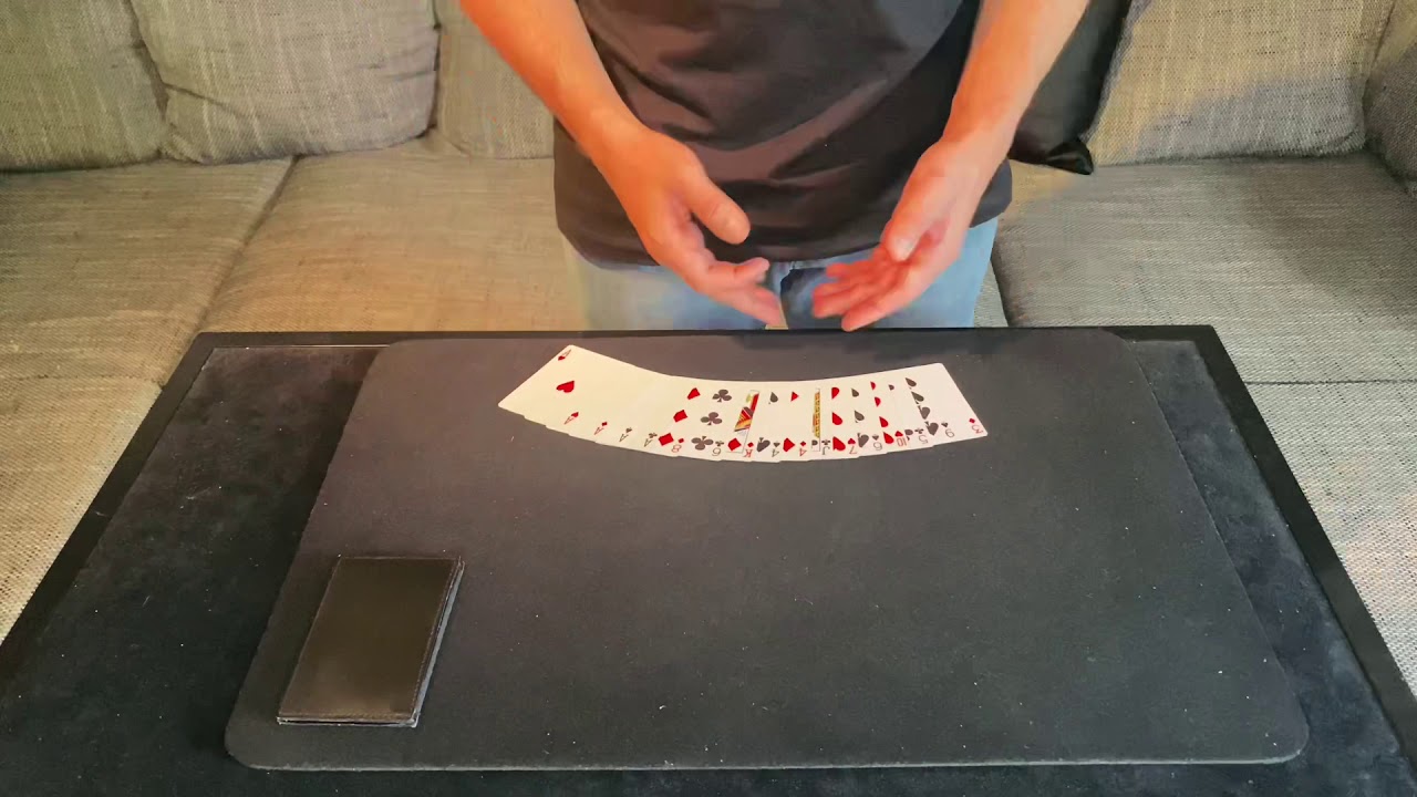 Teleport The Four Aces by Benjamin Gleissner