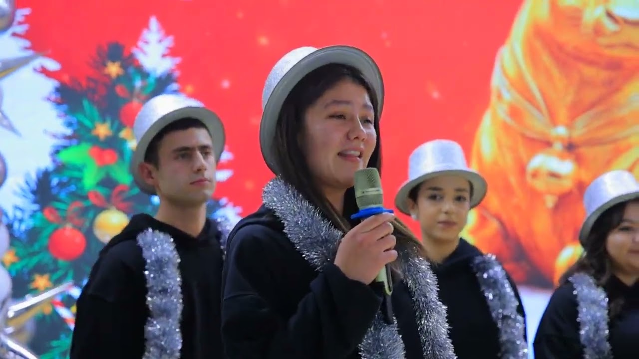 Yangi yil – yangi orzular