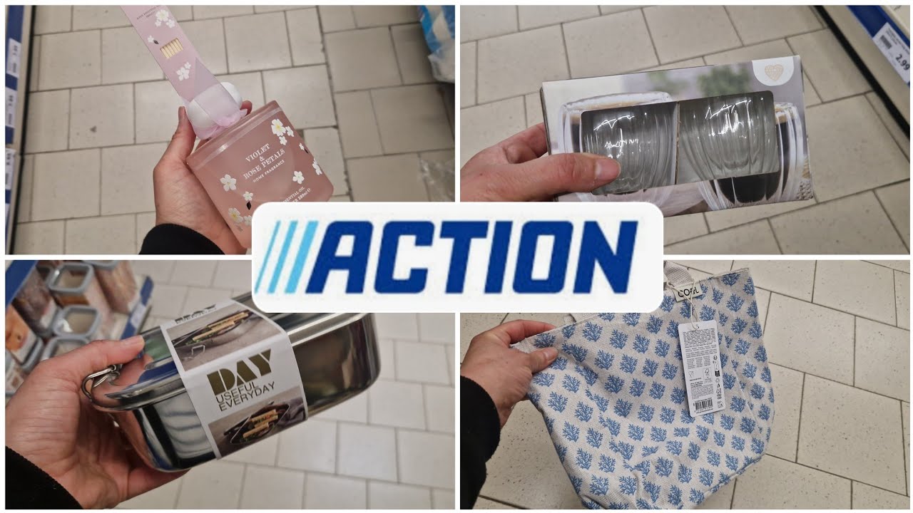 ARRIVAGE ACTION - 22 MARS 2026