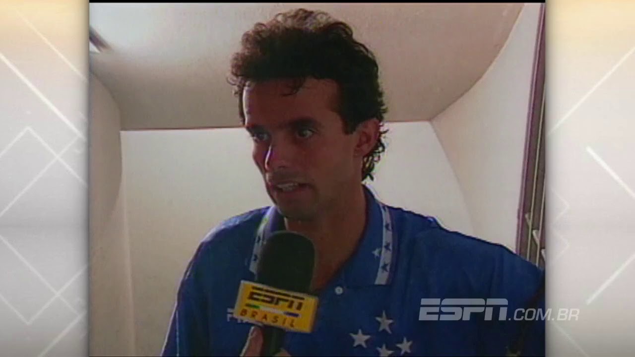 Cruzeiro 0 x 0 Flamengo - Copa do Brasil 1996