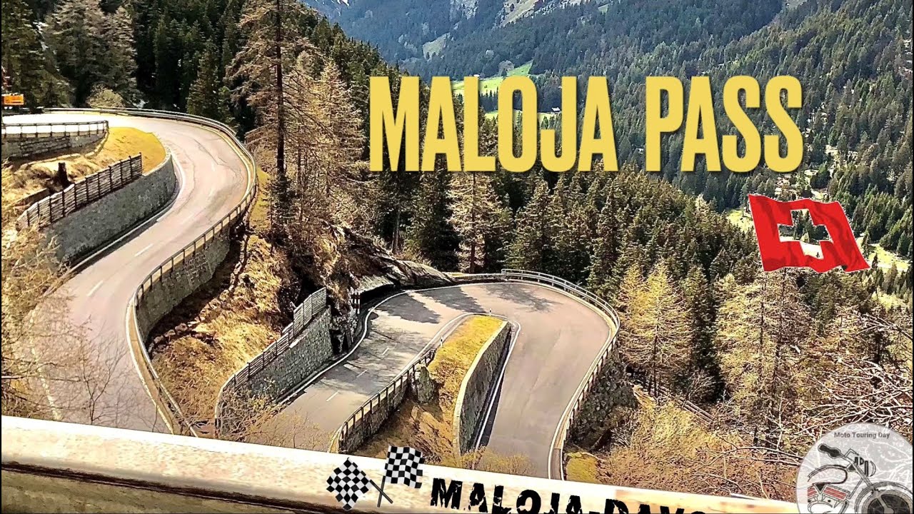 MALOJA PASS 🇨🇭