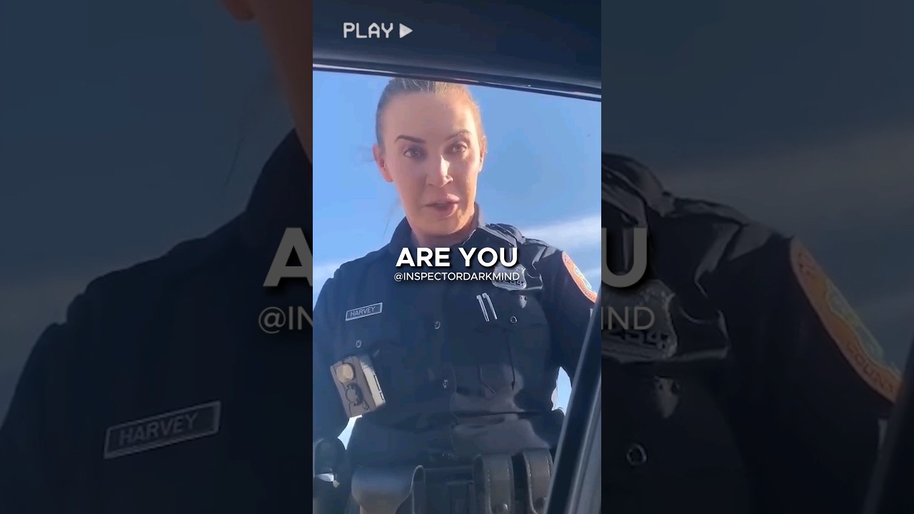 Cop Gets Schooled for Unjustly Demanding ID! Guy Refuses to ID! Police Fail #trafficstop #unlawful