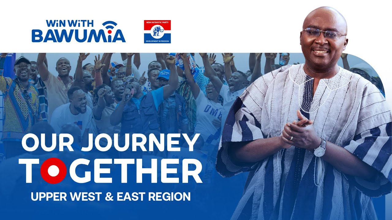 Our Journey Together - Upper East & West Region.