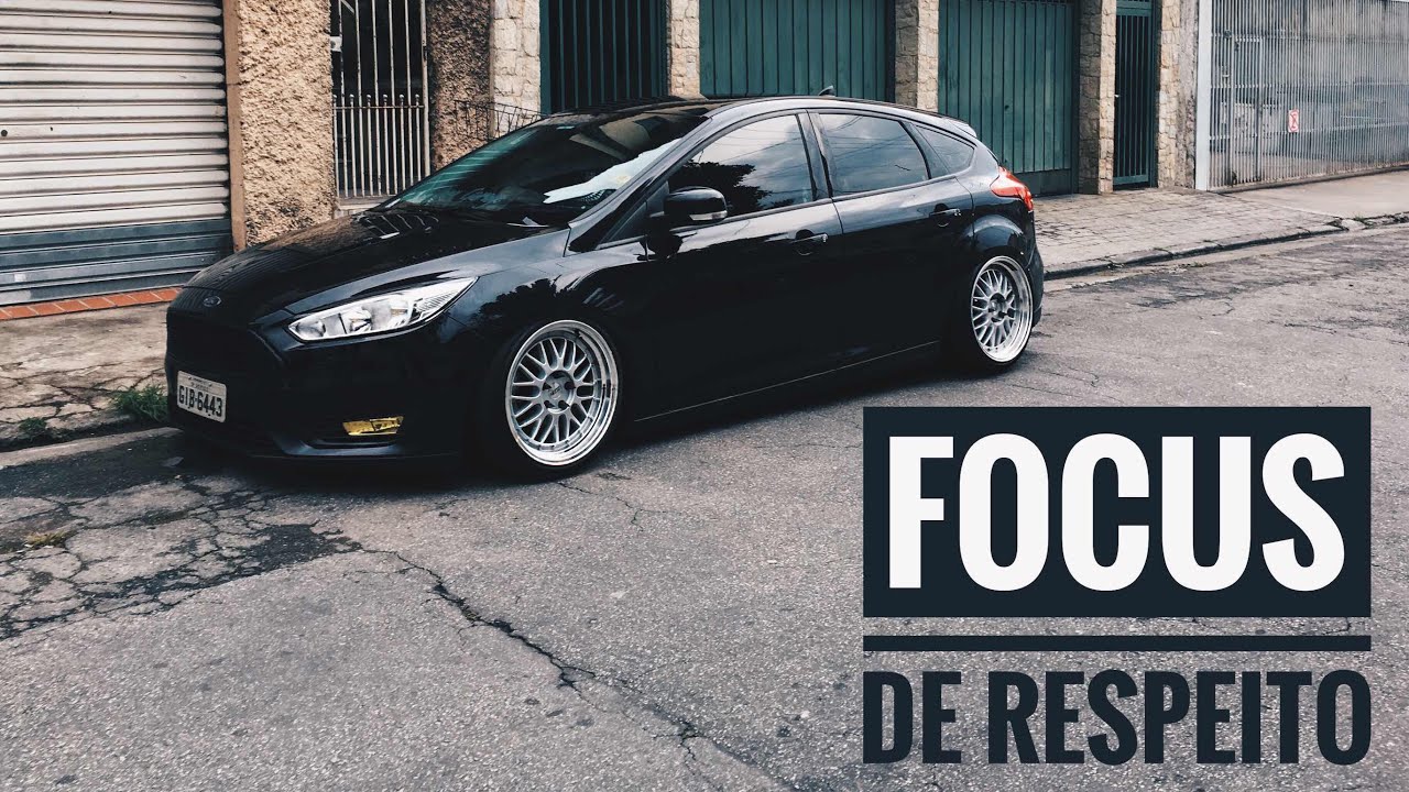Focus mk3 Stance