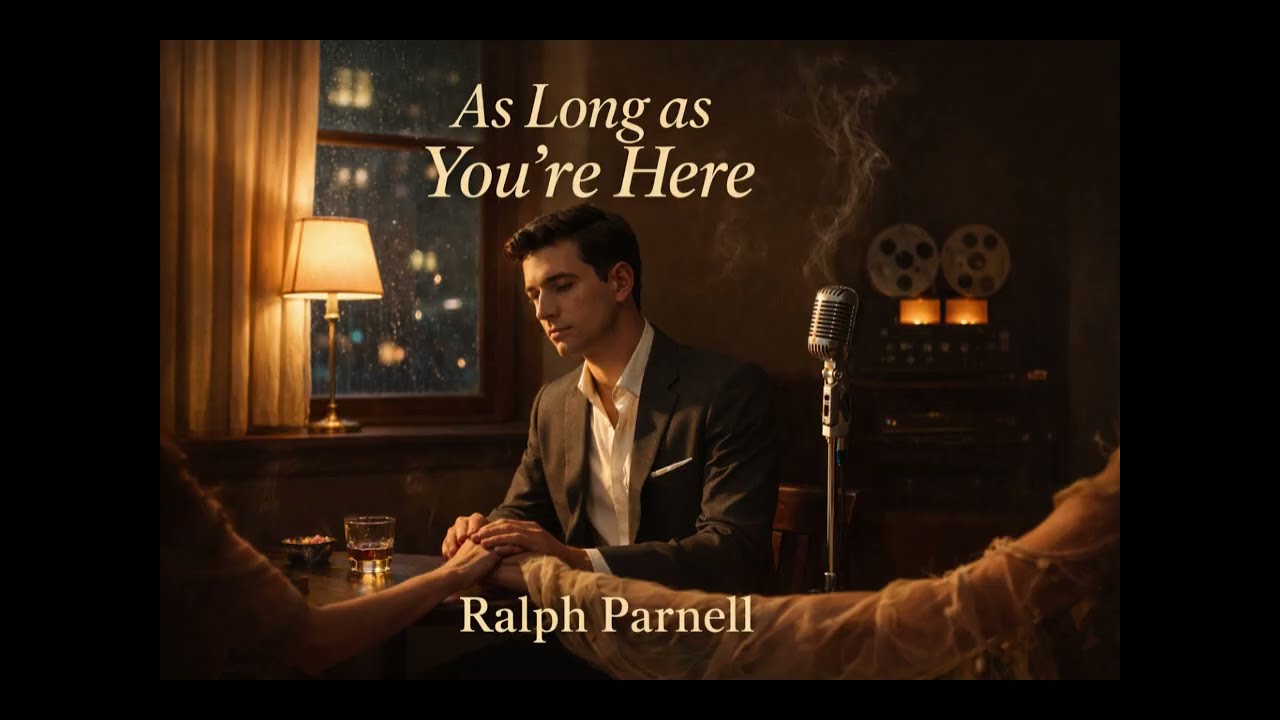 Ralph Parnell - As Long as You're Here