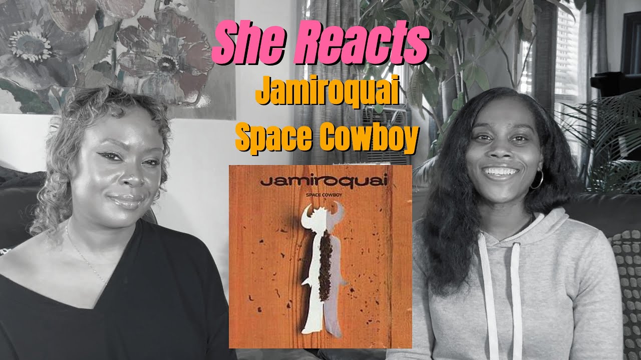 She Reacts to Jamiroquai's 
