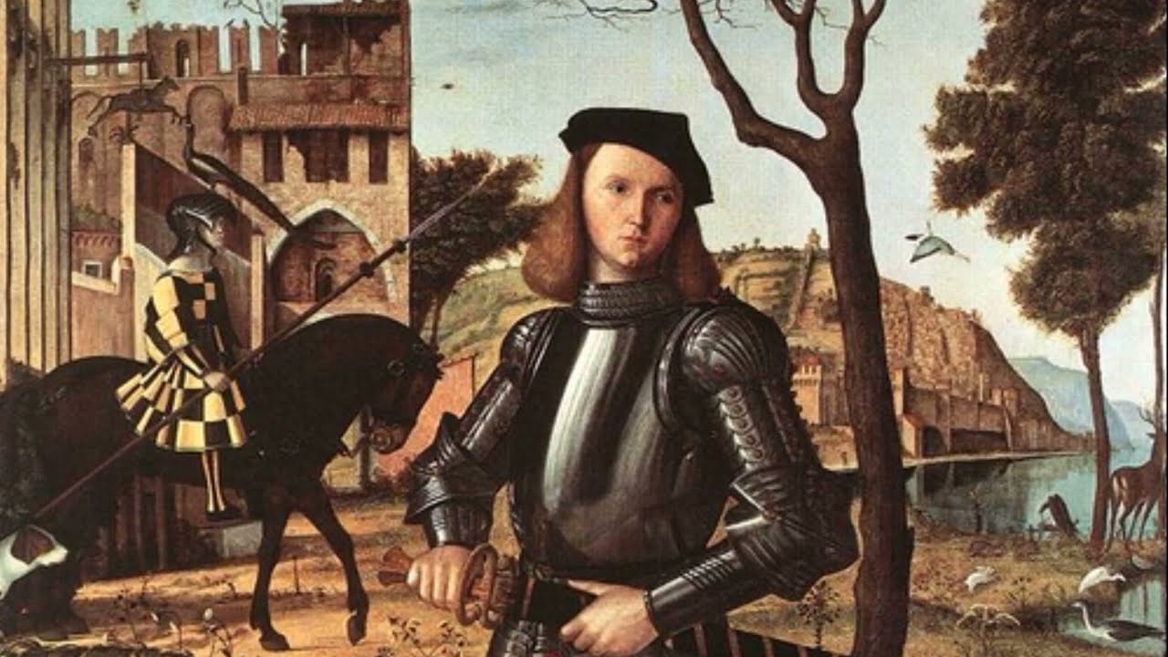 [New Rendition] Adrian Willaert: O bene mio (1542/1545)