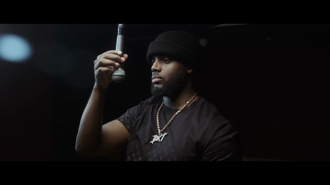 RV FT FROSTY - DRIP SENSEI (VISUALIZER)