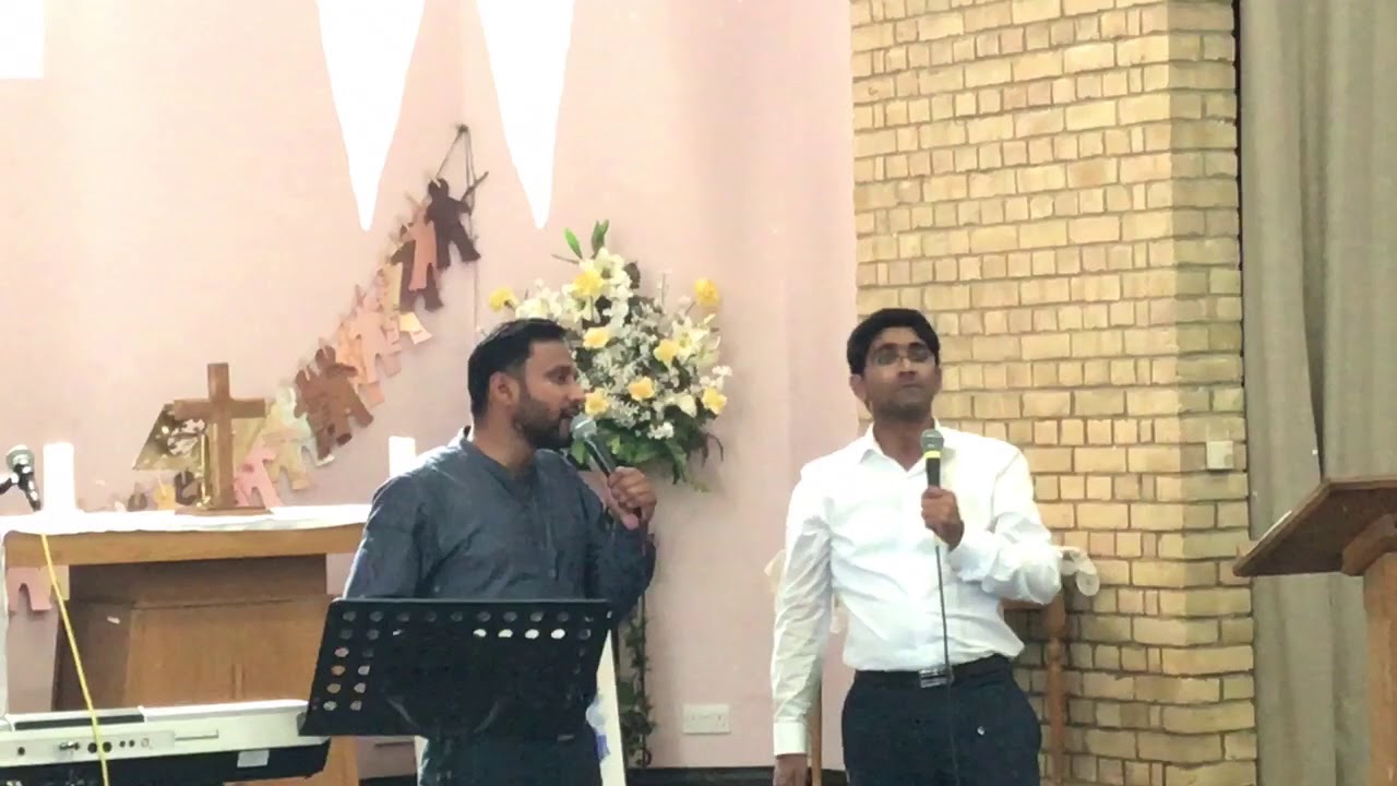 Pr Jeffy George Sunday Sermon, 8th July 2018, Immanuel Pentecostal Church, Leyton, London