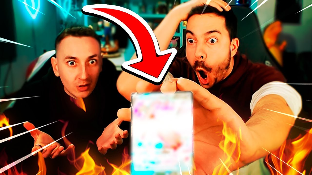 ABRIMOS 36 SOBRES POKÉMON Y *SALE ESTO* con @OscarBrock 🔥