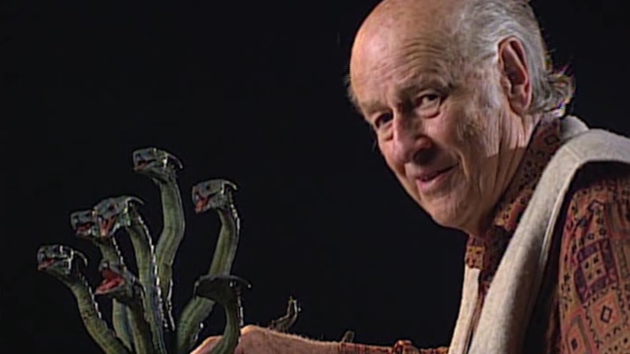 За кулисами: титан кино — Рэй Харрихаузен (1920–2013)
