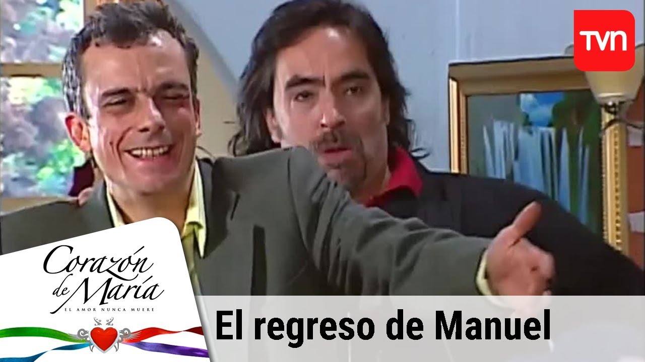 El regreso de Manuel Rodriguez | Corazón de María - T1E103