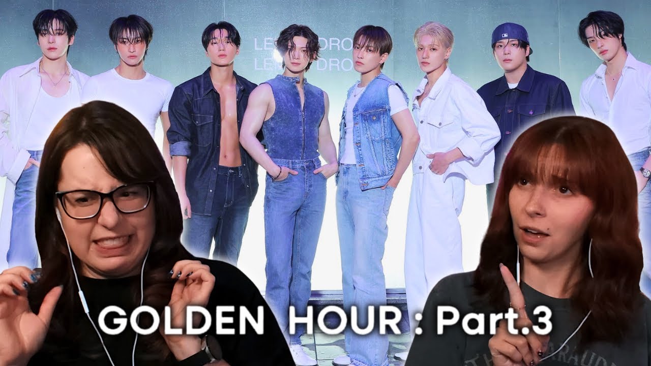 ATEEZ | GOLDEN HOUR : Part.3 - Album + Dance Practice REACTION