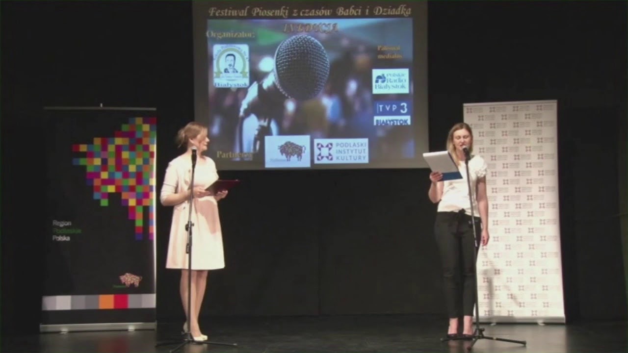 IX Edycja Festiwalu piosenki z czasów Babci i Dziadka